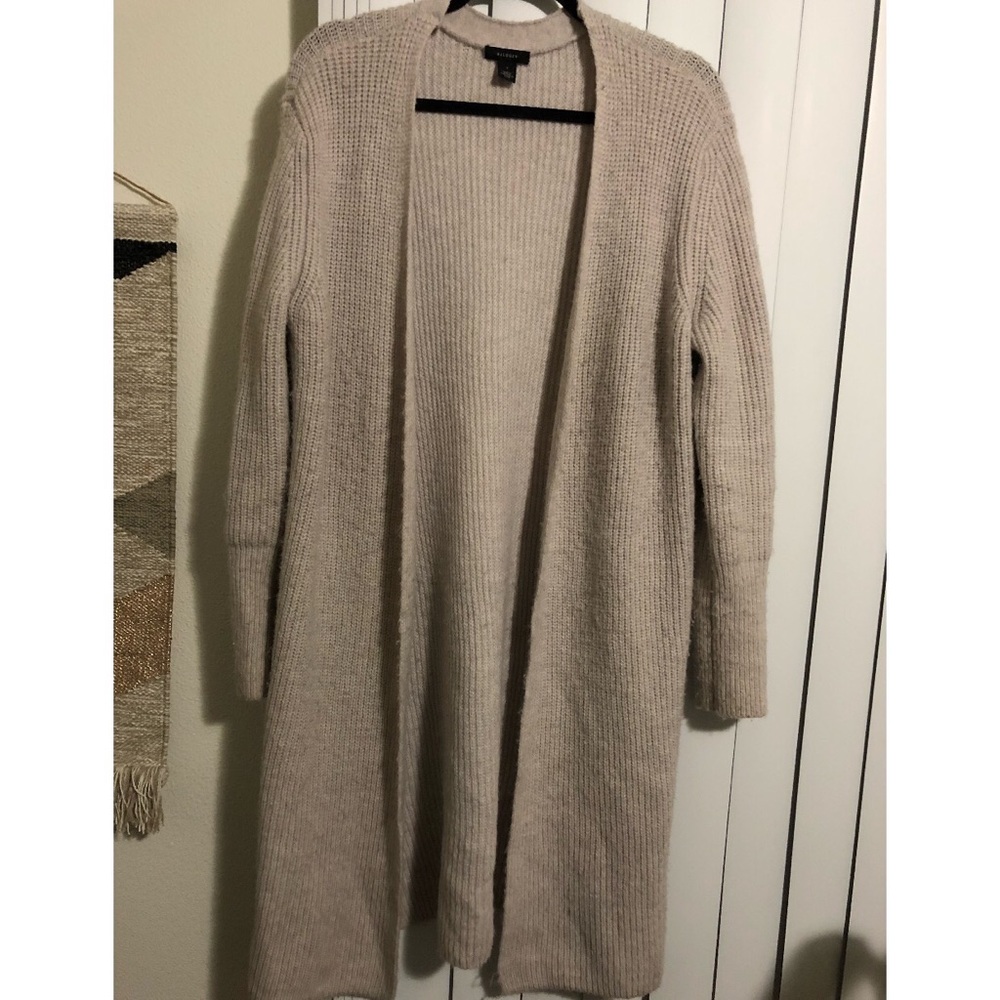 Over sized Halogen sweater
